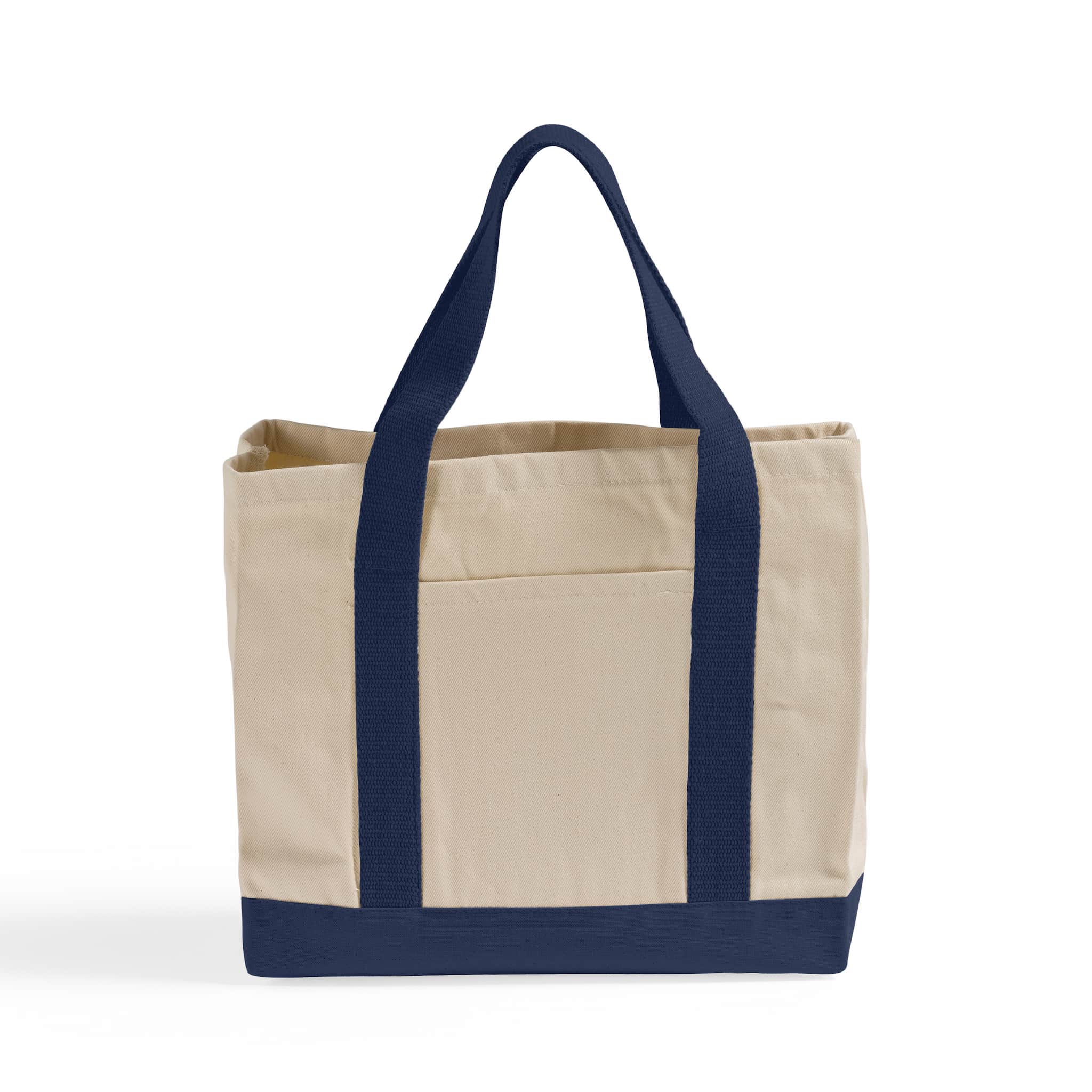 Beach Twill Tote Bag 12