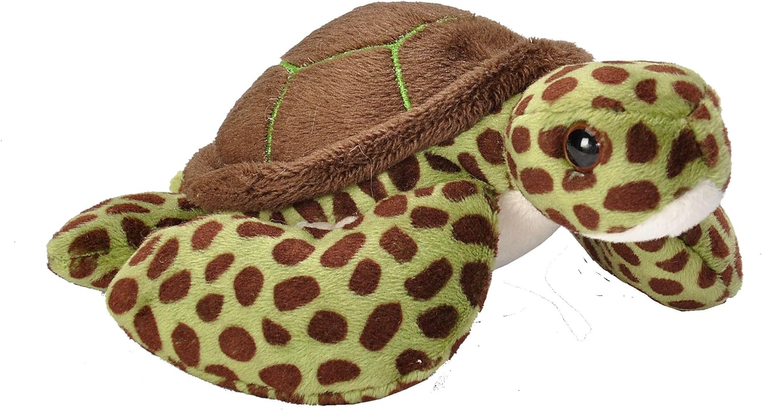 5" Pocketkins Eco Sea Turtle 2
