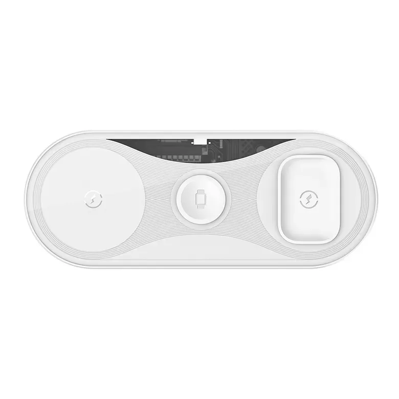 3-in-1 15Watt Wireless Charging Station 5