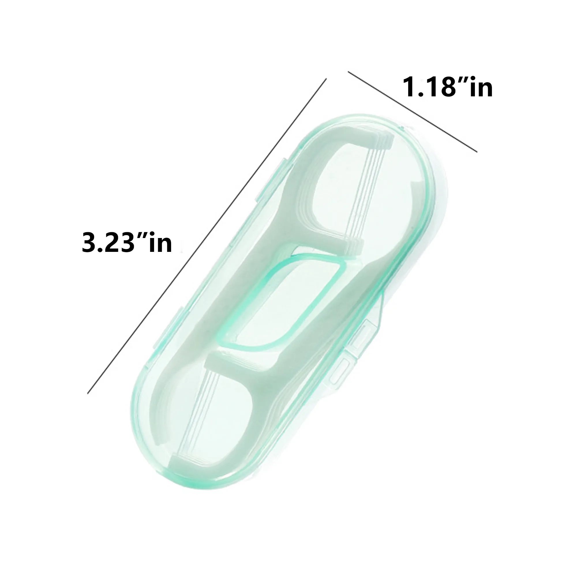 10-Pack Portable Dental Floss 4