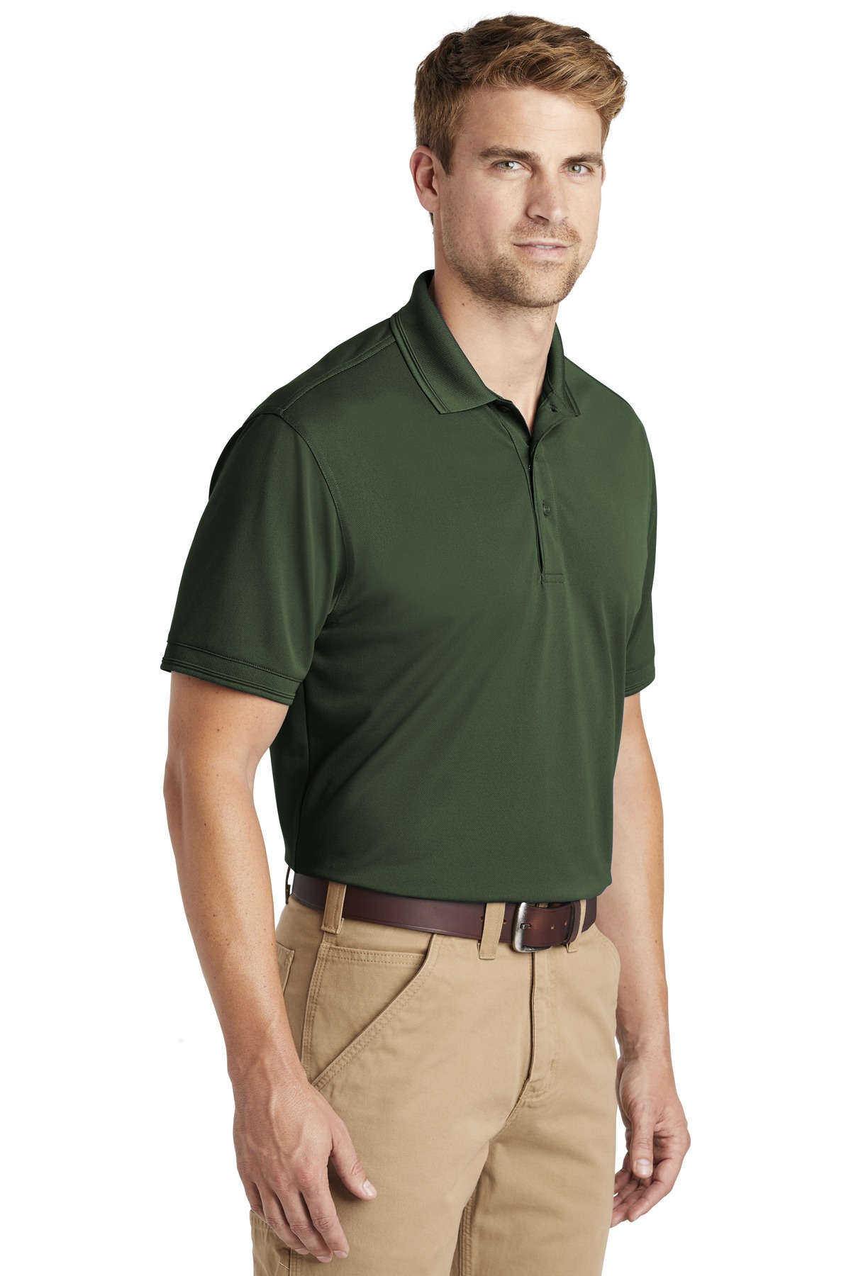 CornerStone® Industrial Snag-Proof Pique Polo 19