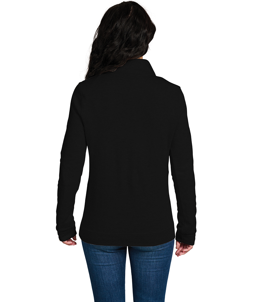 Women's Hudson Quarter Zip Pullover