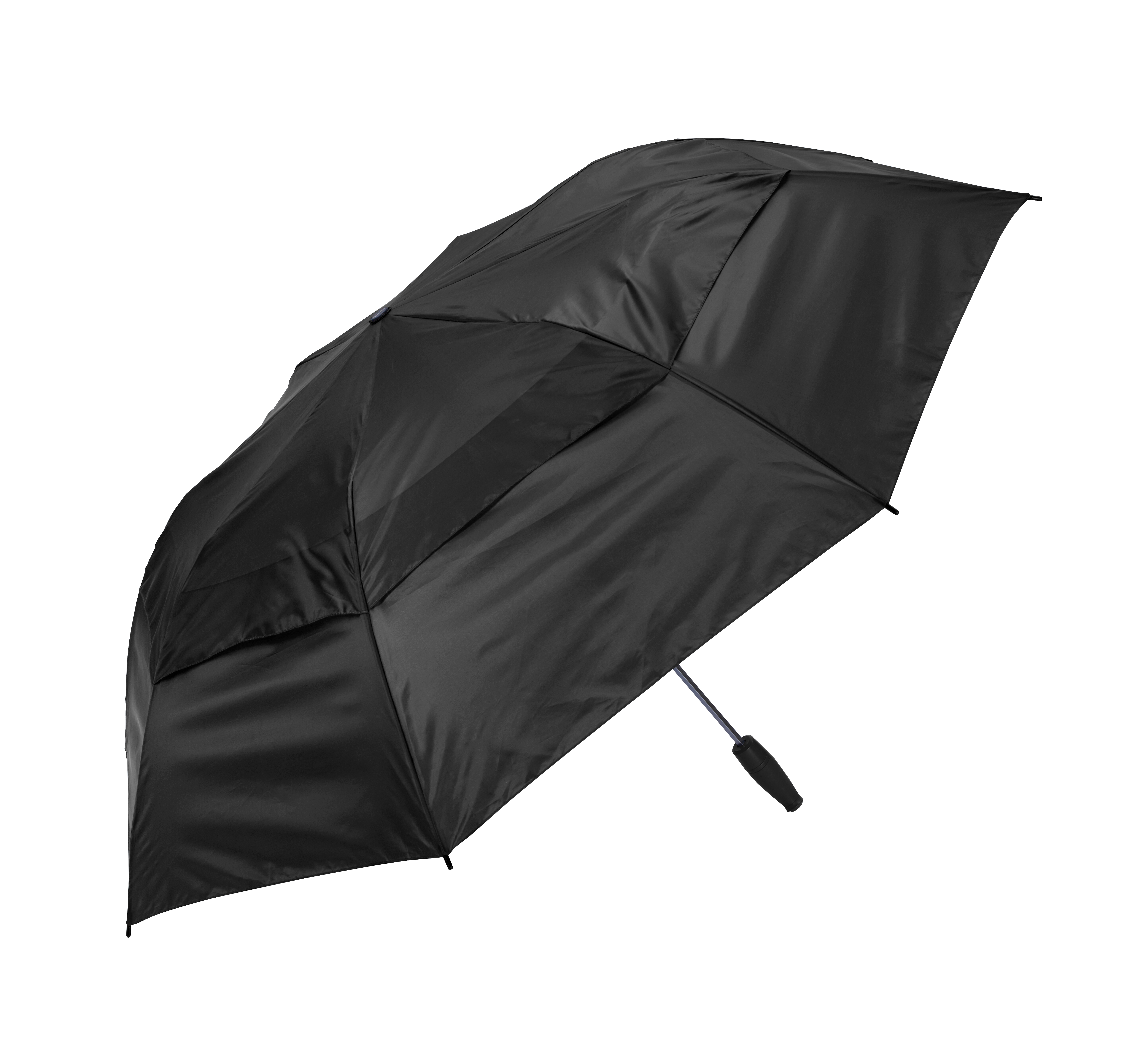 Shed Rain™ Windjammer® 58" Vented Auto-Open Jumbo Compact Umbrella 46