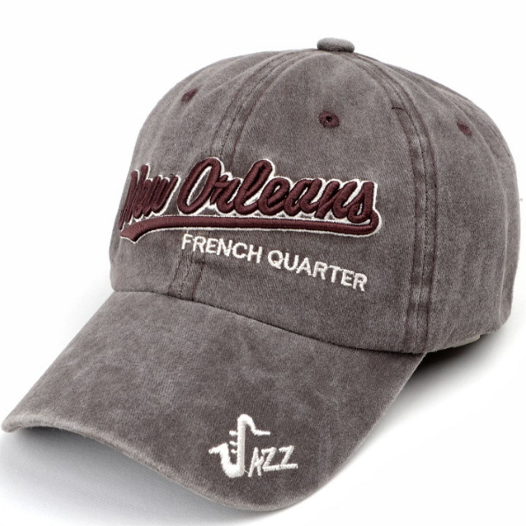 Baseball Cap / Double Buckle 4