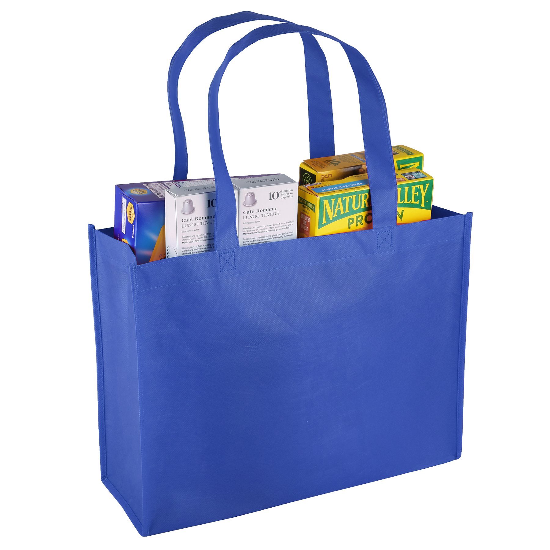 RPET Non-Woven Shopping Tote 10