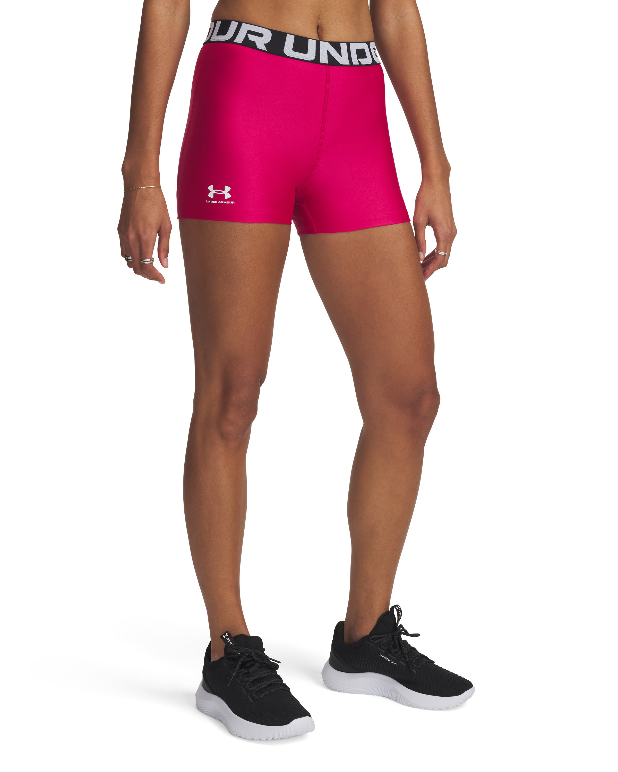 HeatGear Shorty Women's 3 Shorts 4