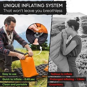 Ultralight Inflatable Sleeping Mat 1