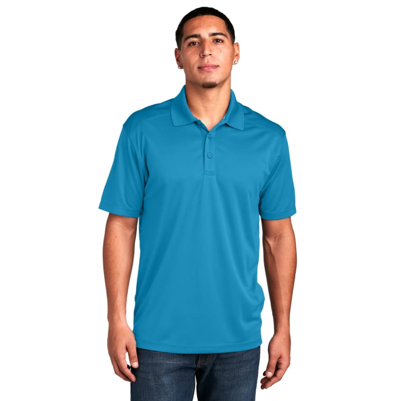 Sport-Tek PosiCharge Micro-Mesh Polo. 19