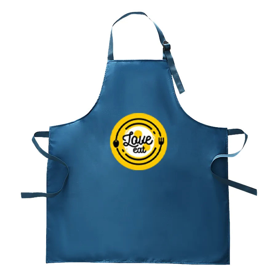 Waterproof Apron with Fauna Pocket 2