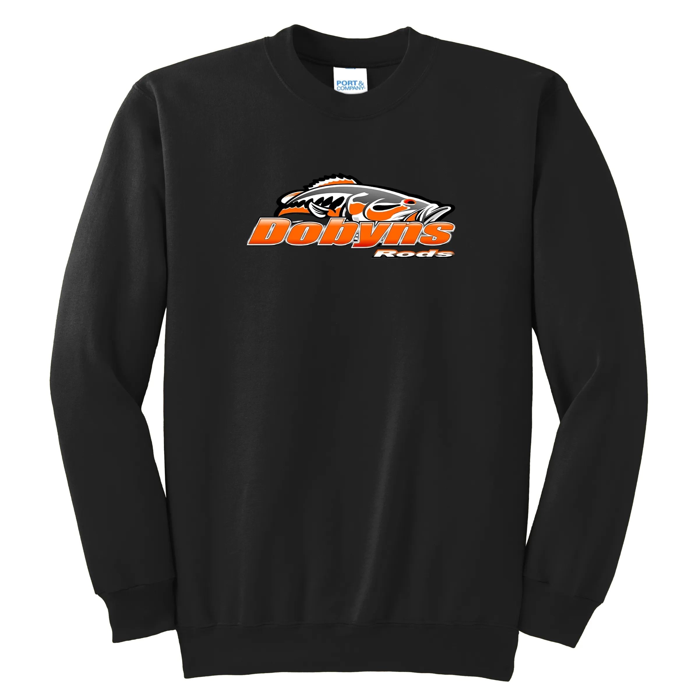 PORT & COMPANY(R) ESSENTIAL FLEECE CREWNECK SWEATSHIRT 28