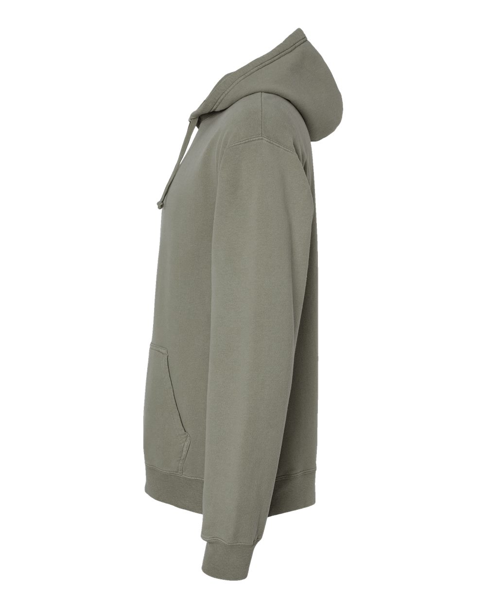 Unisex Garment-Dyed Hooded Sweatshirt - GDH450 102