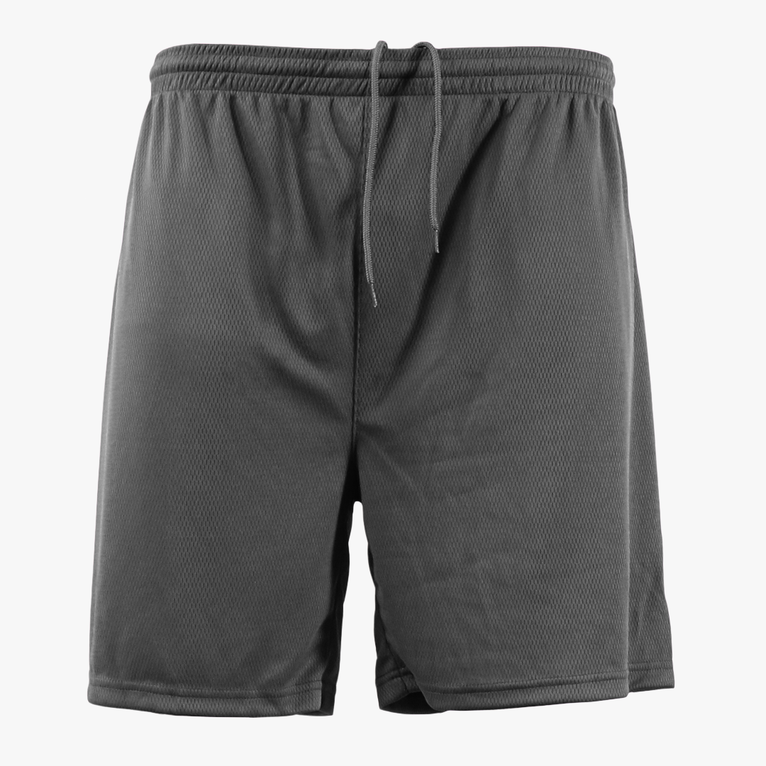 #P336 / Aero Mesh Men's P.E Short (7" Inseam) 10