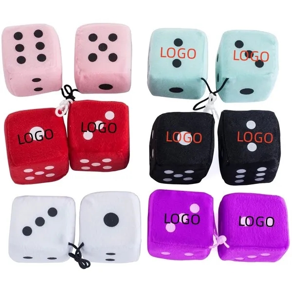 Fuzzy Dice 8