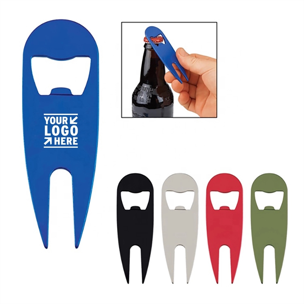 Golf Divot Repair Fixer Bottle Opener 2