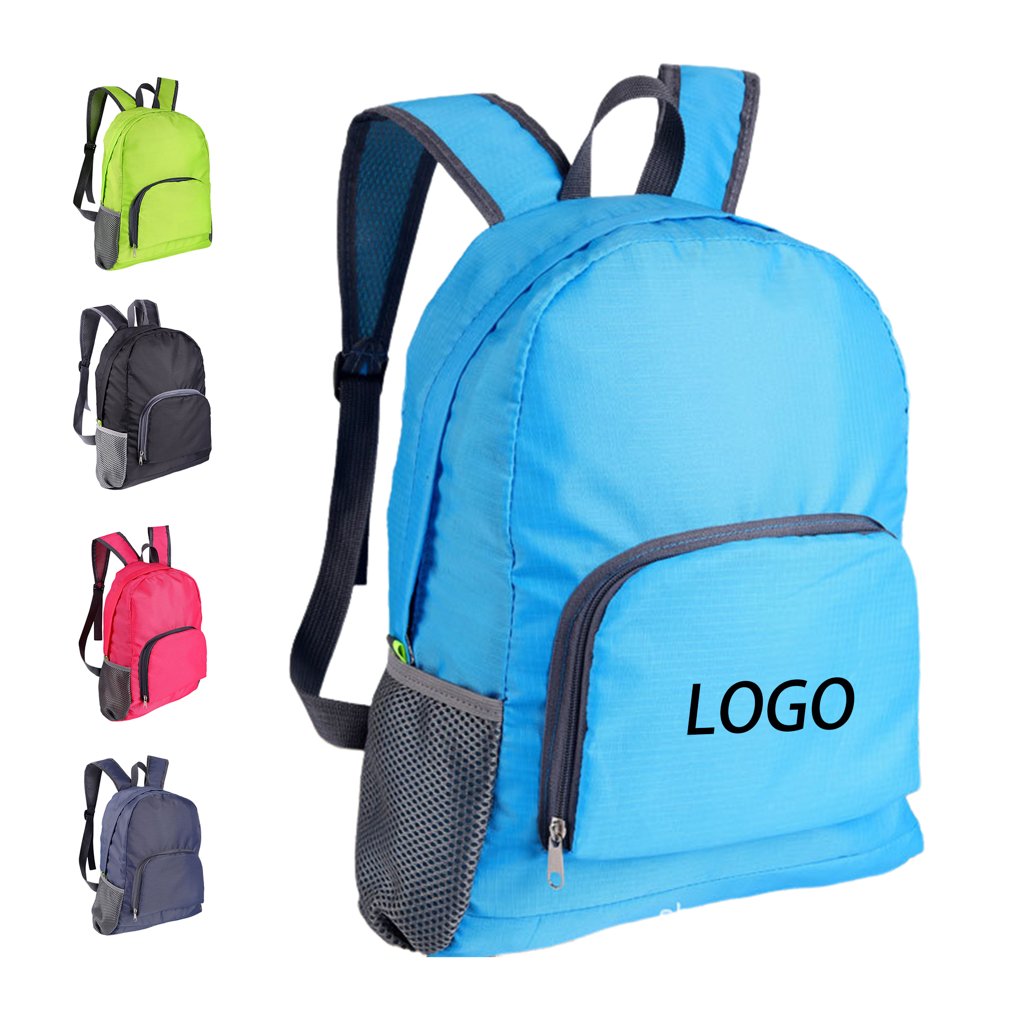 Foldable Backpack 4