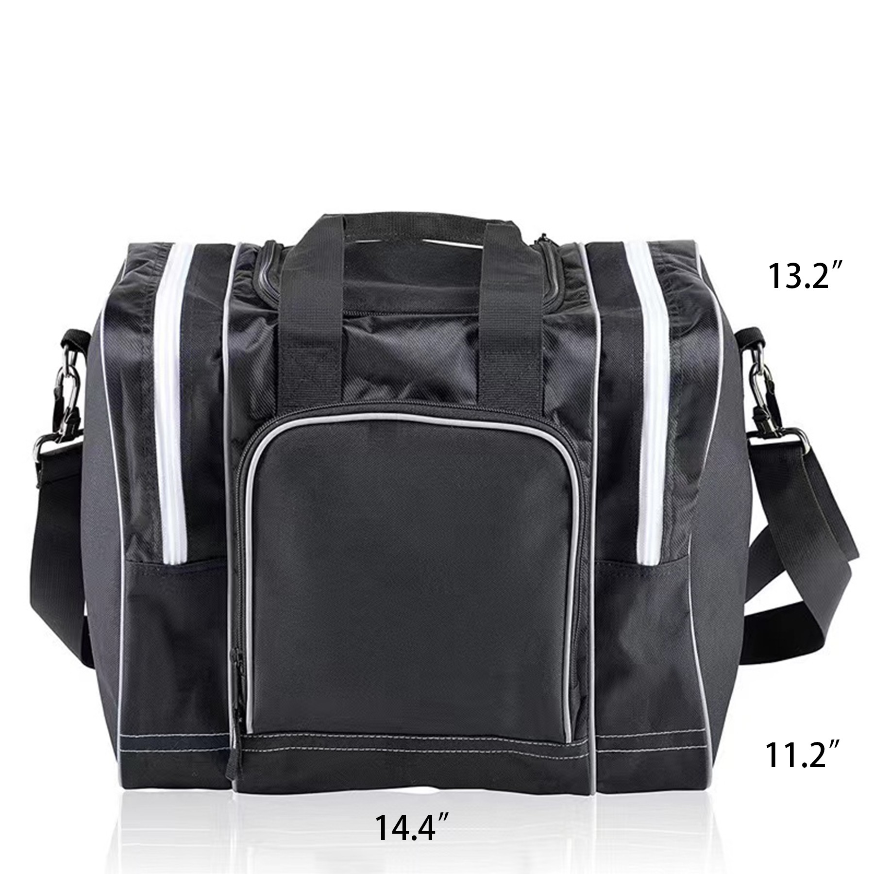 Single Ball Tote Bag Padded Holder 2