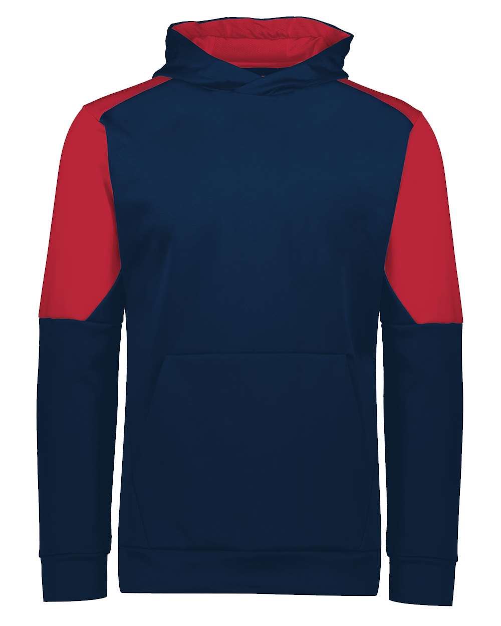 Youth Blue Chip Hooded Sweatshirt - 222640 28