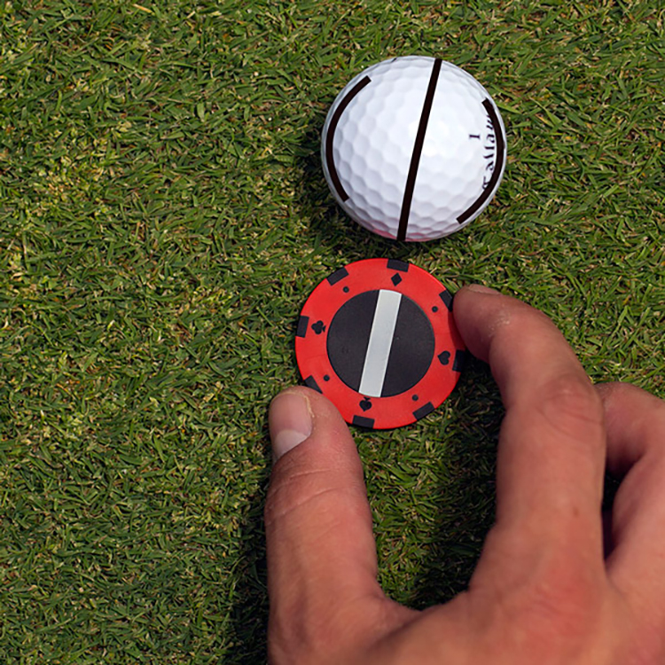 Callaway Odyssey Straight Shot 1