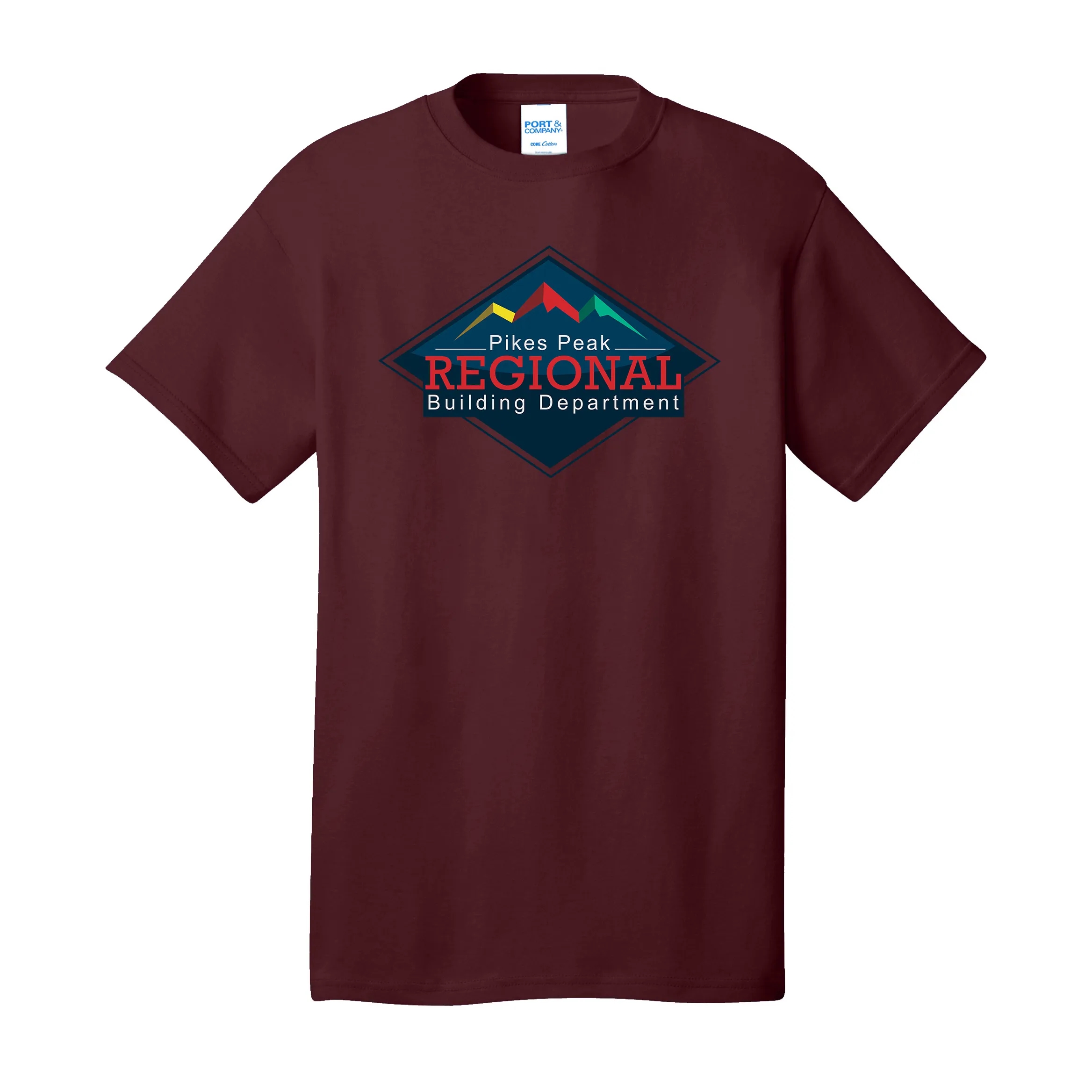 Port & Company - Core Cotton Tee 151