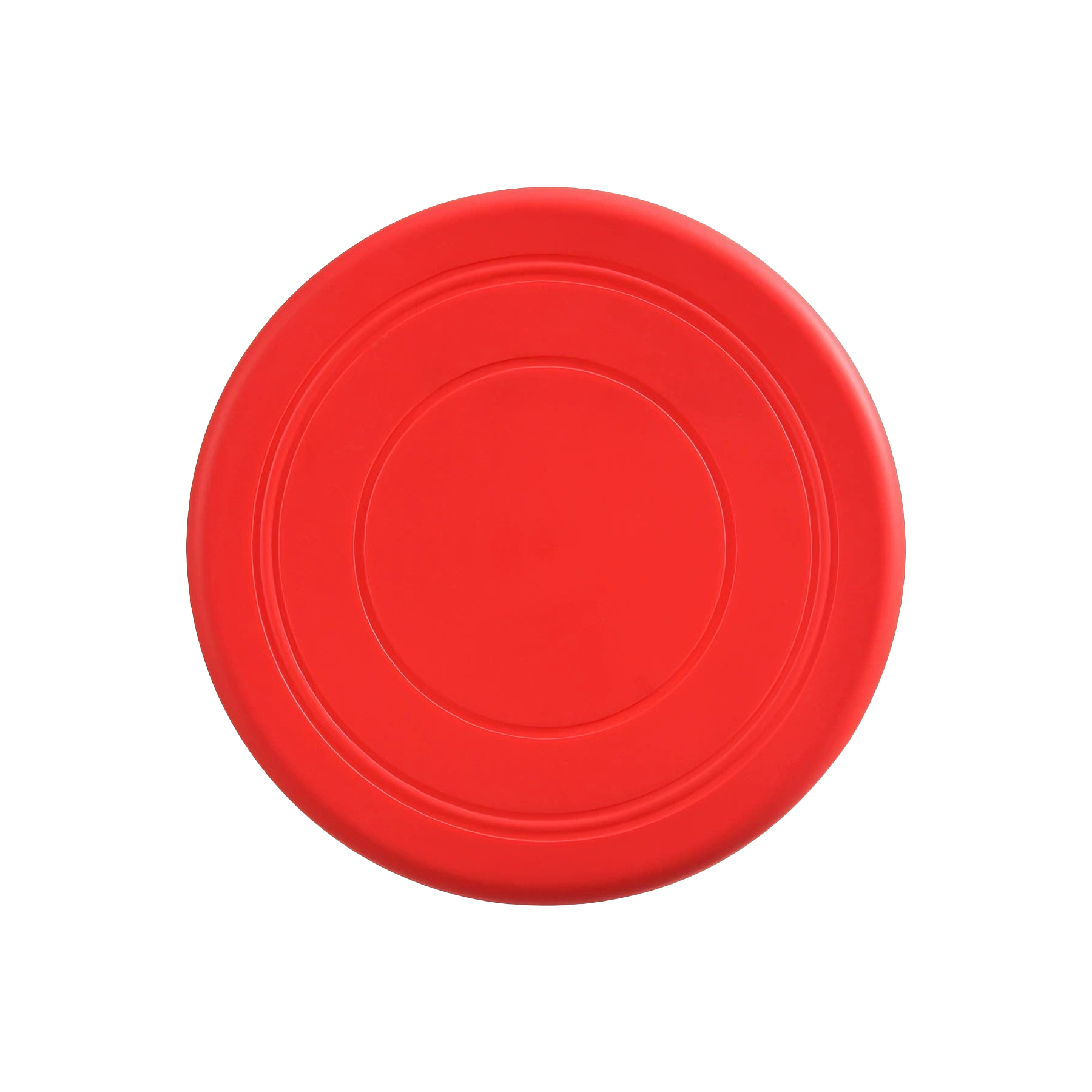 Customizable Silicone Pet Flying Disc 11