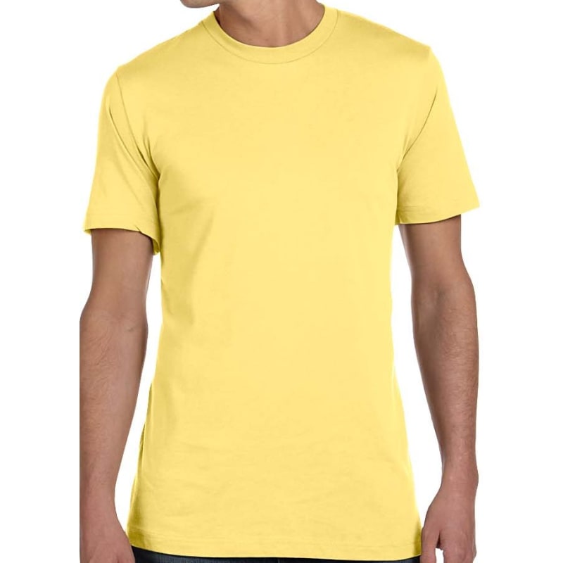 Bella Unisex Jersey Short-Sleeve T-Shirt 6