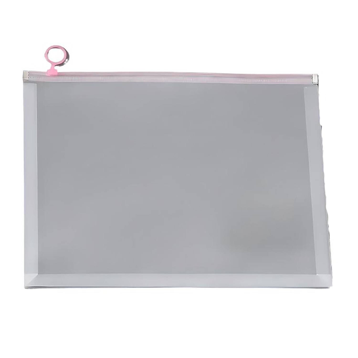 A4 Zip Document File Folder 9