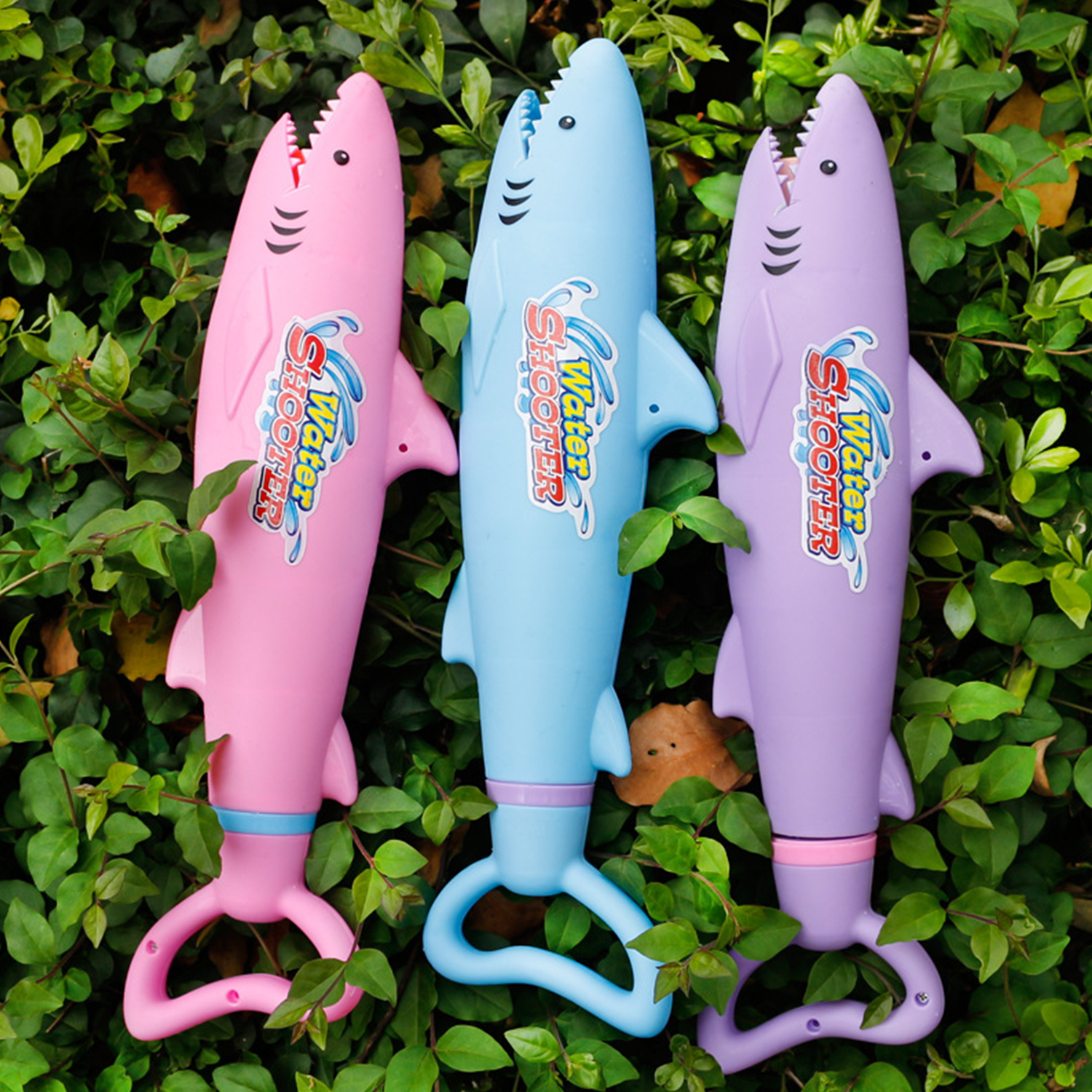 Shark Water Gun Shooter Swim Toy 4