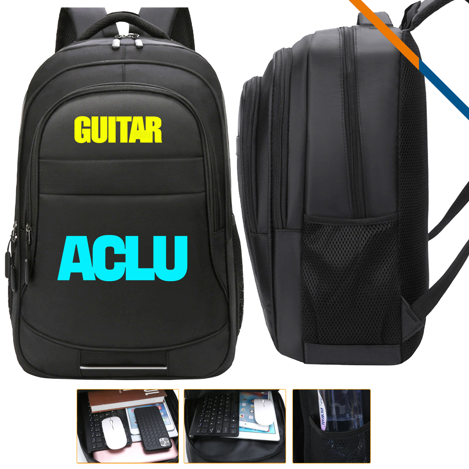 Breck Business Backpack 3