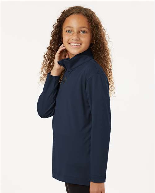 Youth Pro-Lock Performance Quarter-Zip Pullover - 41870Y 27
