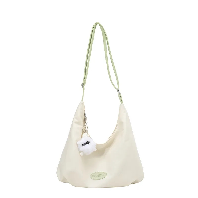 Tote Bag Shopping Grocery Canvas Crossbody Hobo Handbag " 5