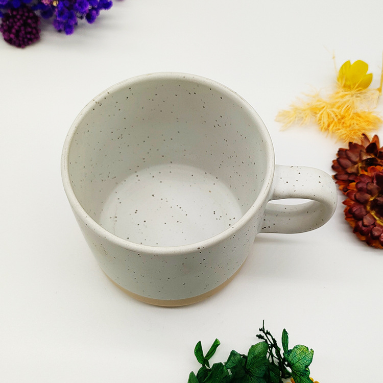 Stoneware Mug 3