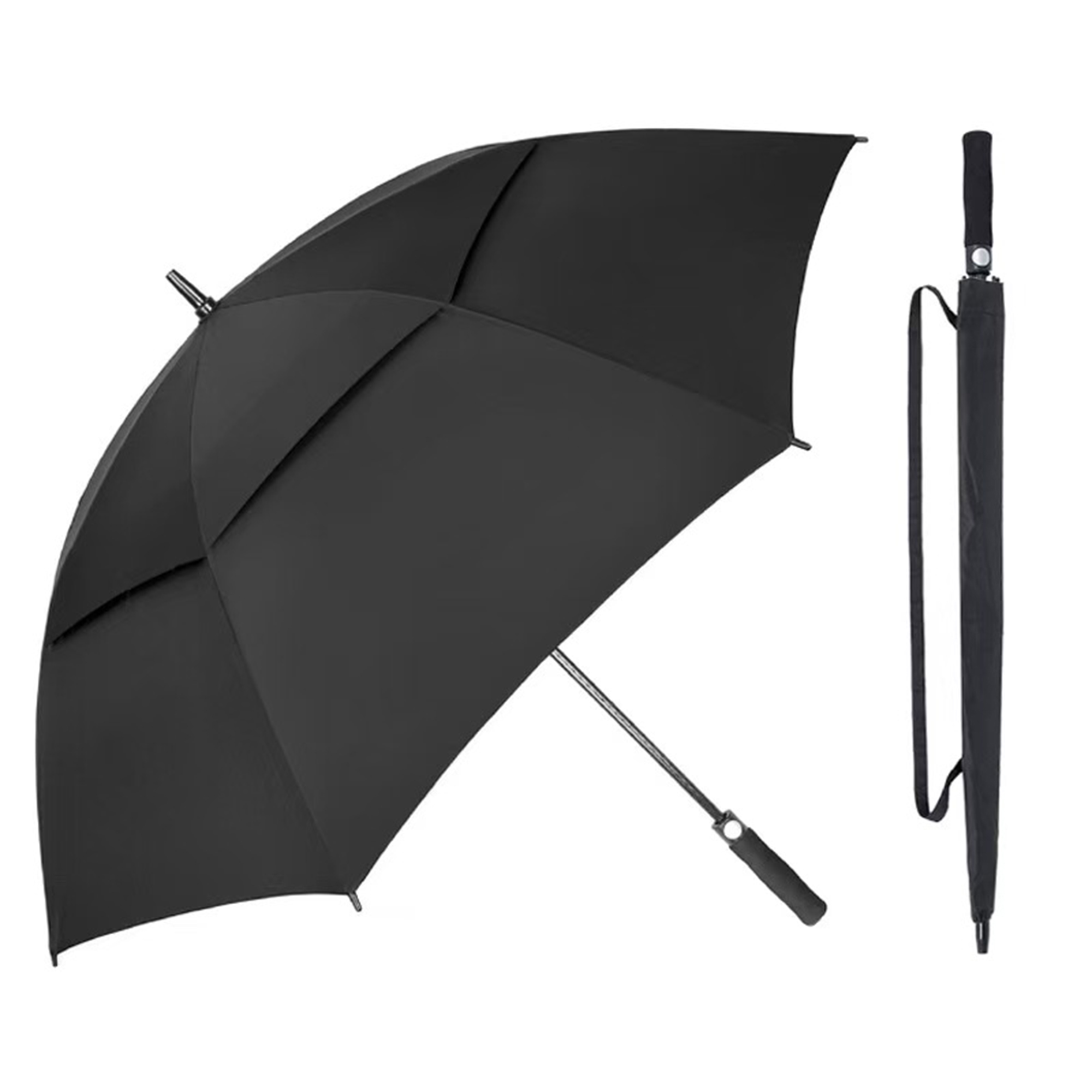 Blend Personalized Automatic Golf Umbrella 3