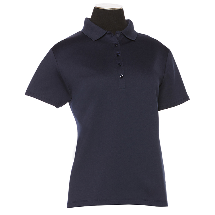 Callaway Ladies Opti-Dri Chev Polo 6