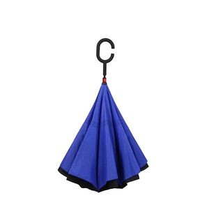 Inverted Closure Umbrella 25