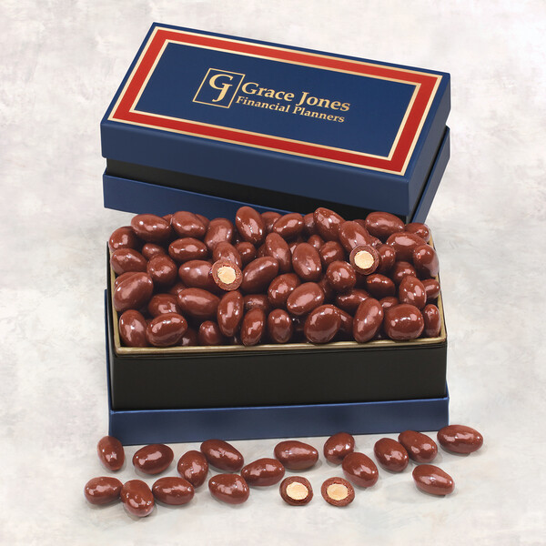 Classic Selection with Milk Chocolate Almonds 1