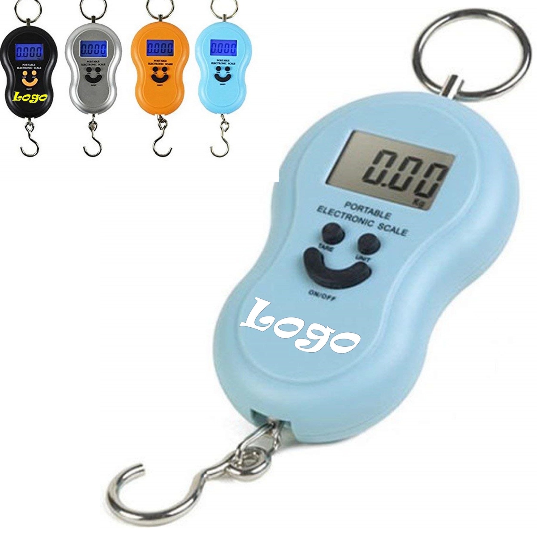 Fish Hanging Scale 3