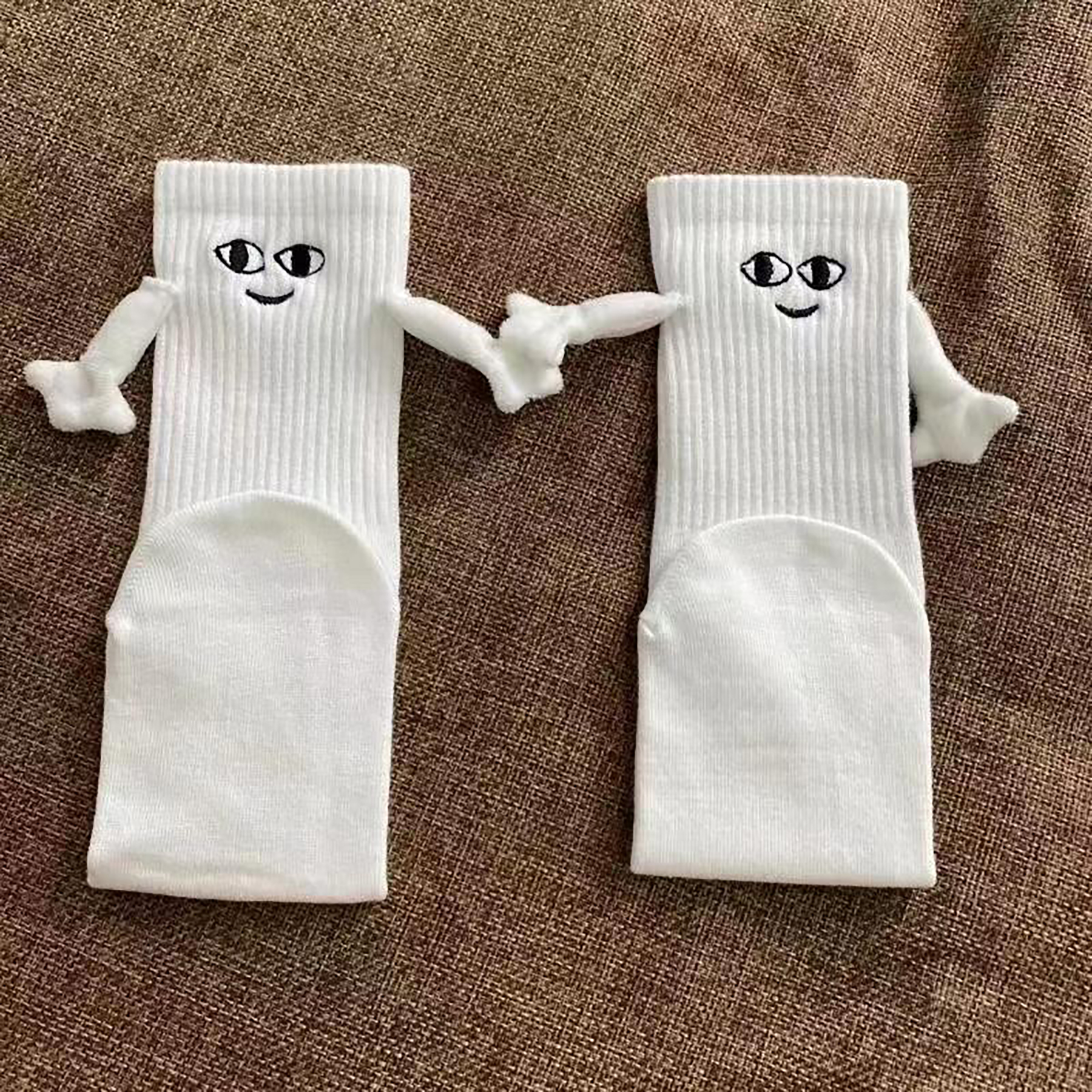 Magnetic Hand Holding Socks 4