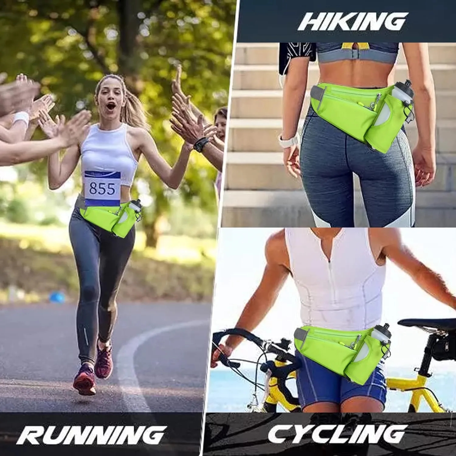 Sports Waist Pack 2