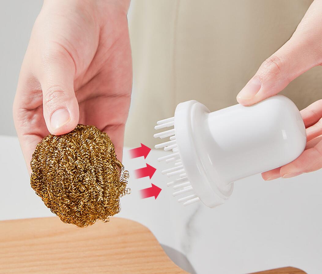 Kitchen Dish Cleaning Brush 3