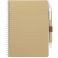 FSC® Mix 5" x 7" Spiral Notebook with Pen 34