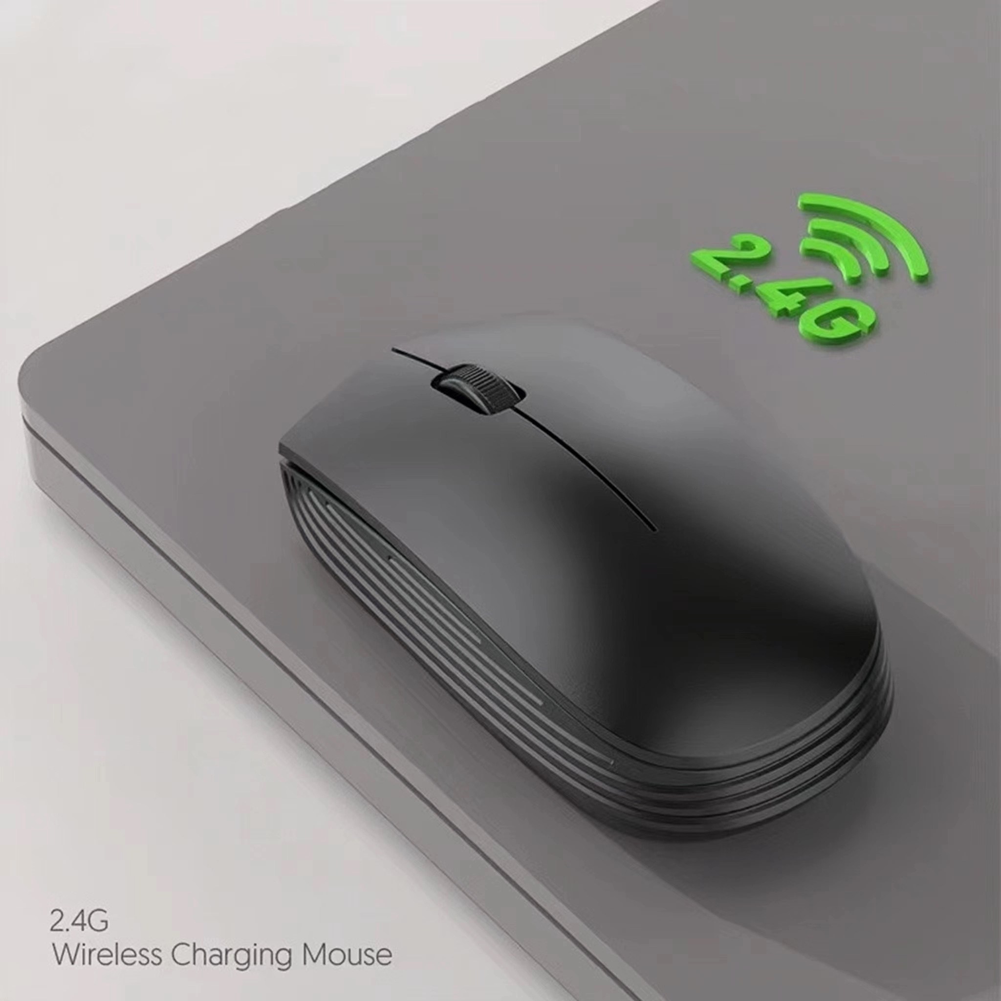 Chargeable 2.4G  Wireless Mouse 5