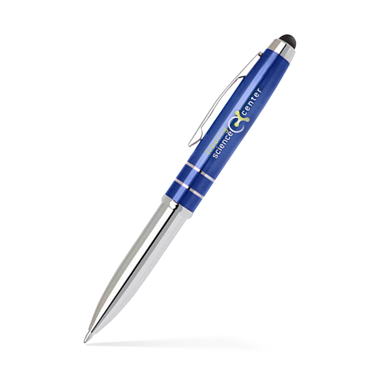 Stylus Light Combo Rollerball Metal Pen 14
