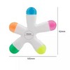 Puzzle Shape Highlighter Mark Pen 3
