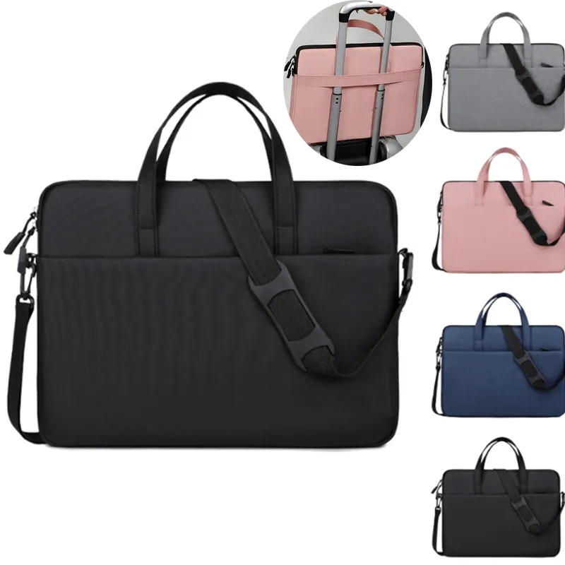 15.6inch Laptop Shoulder Bag Fits All computers 2