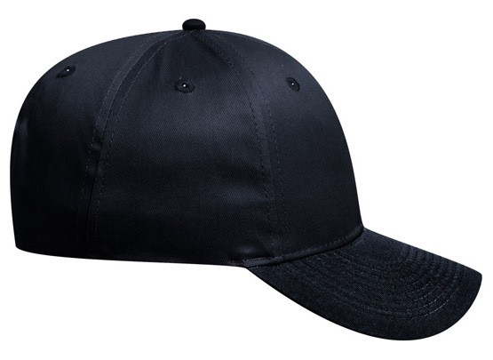 OTTO CAP 6 Panel Low Profile Baseball Cap 2