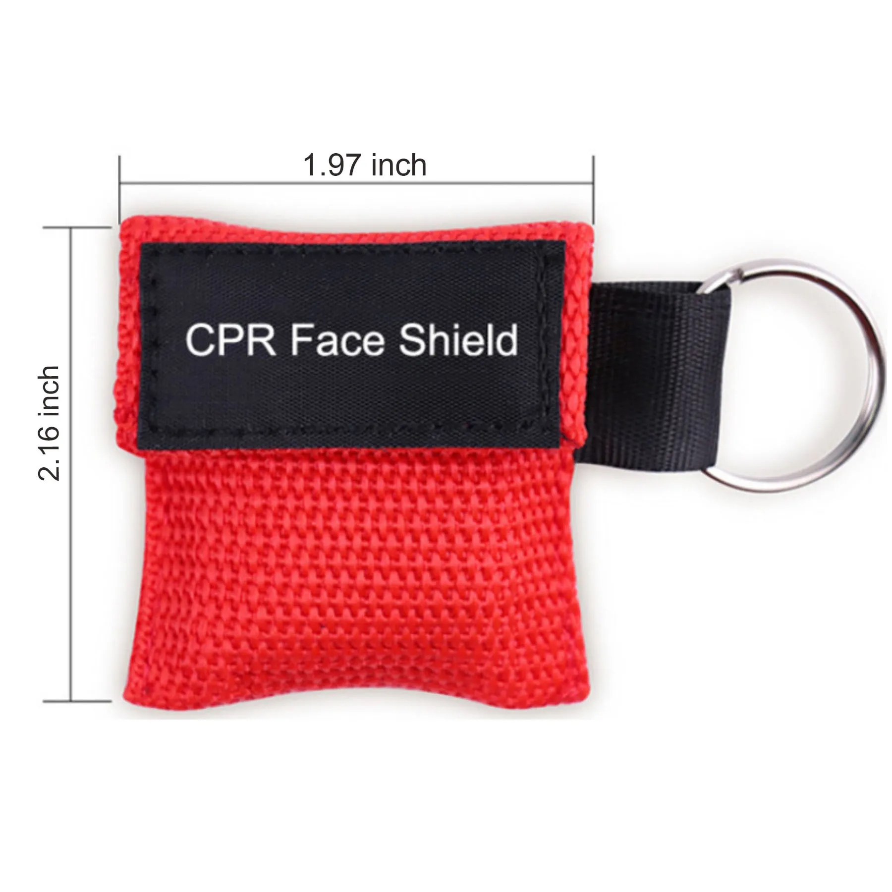 CPR First Aid Face Shield Mask 3
