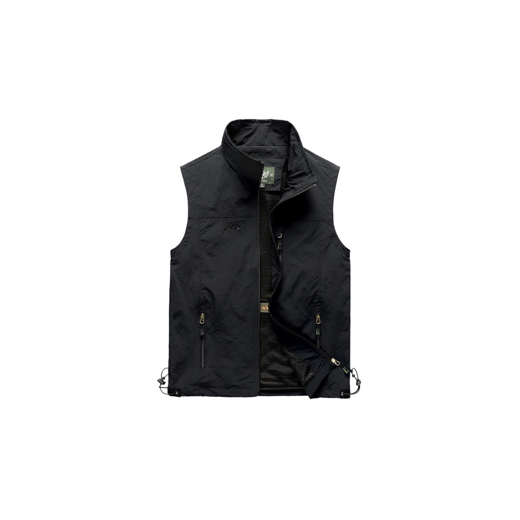 Men's Casual Outdoor Lightweight Vest 7