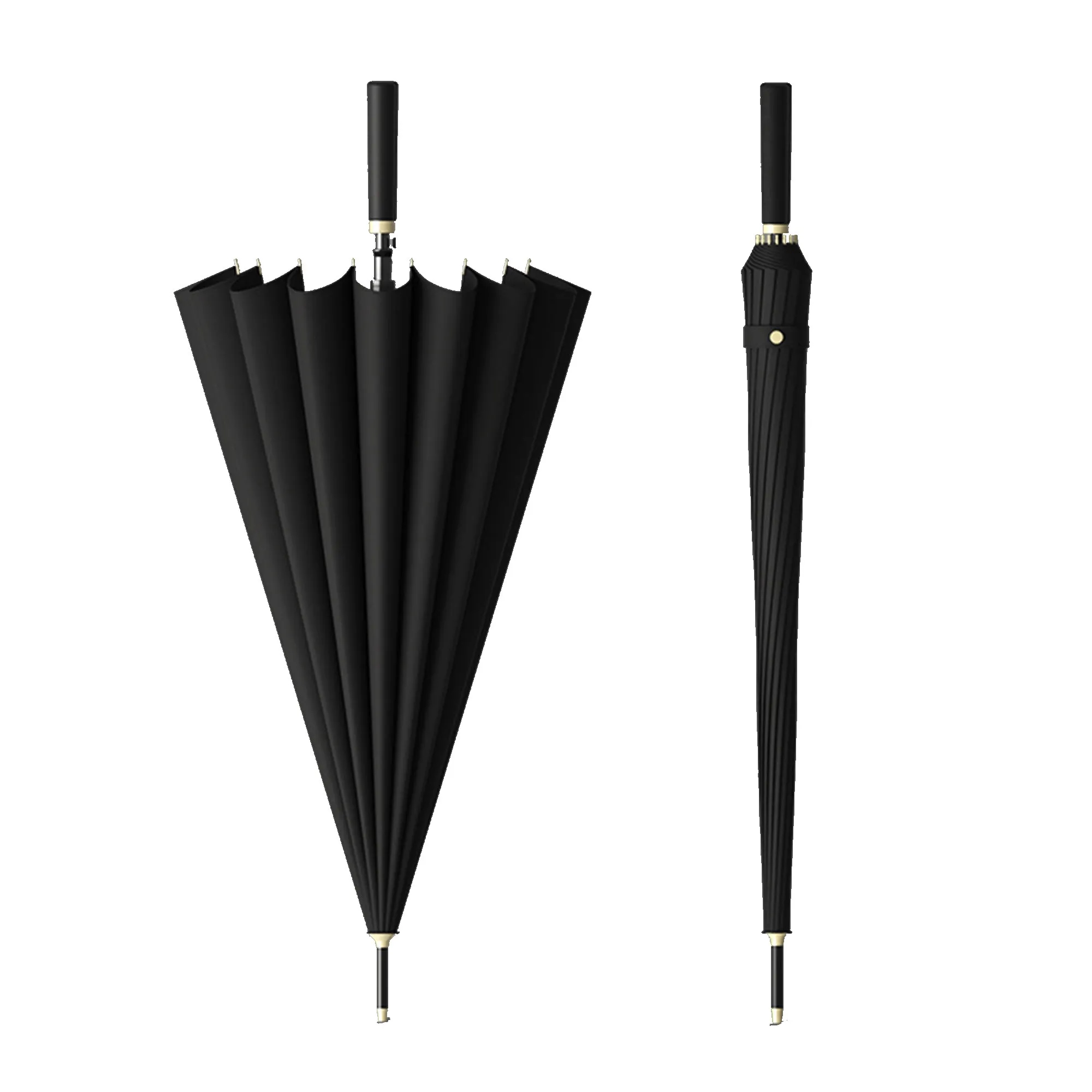 The 40" Auto Open Straight Umbrella 6