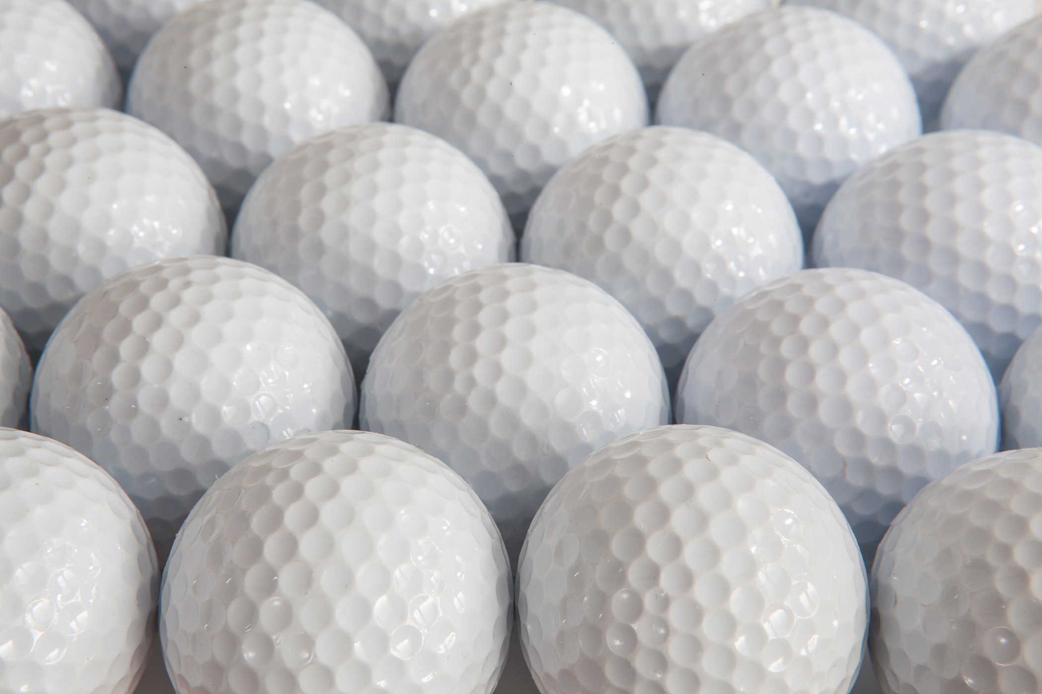 Bulk Value Golf Balls