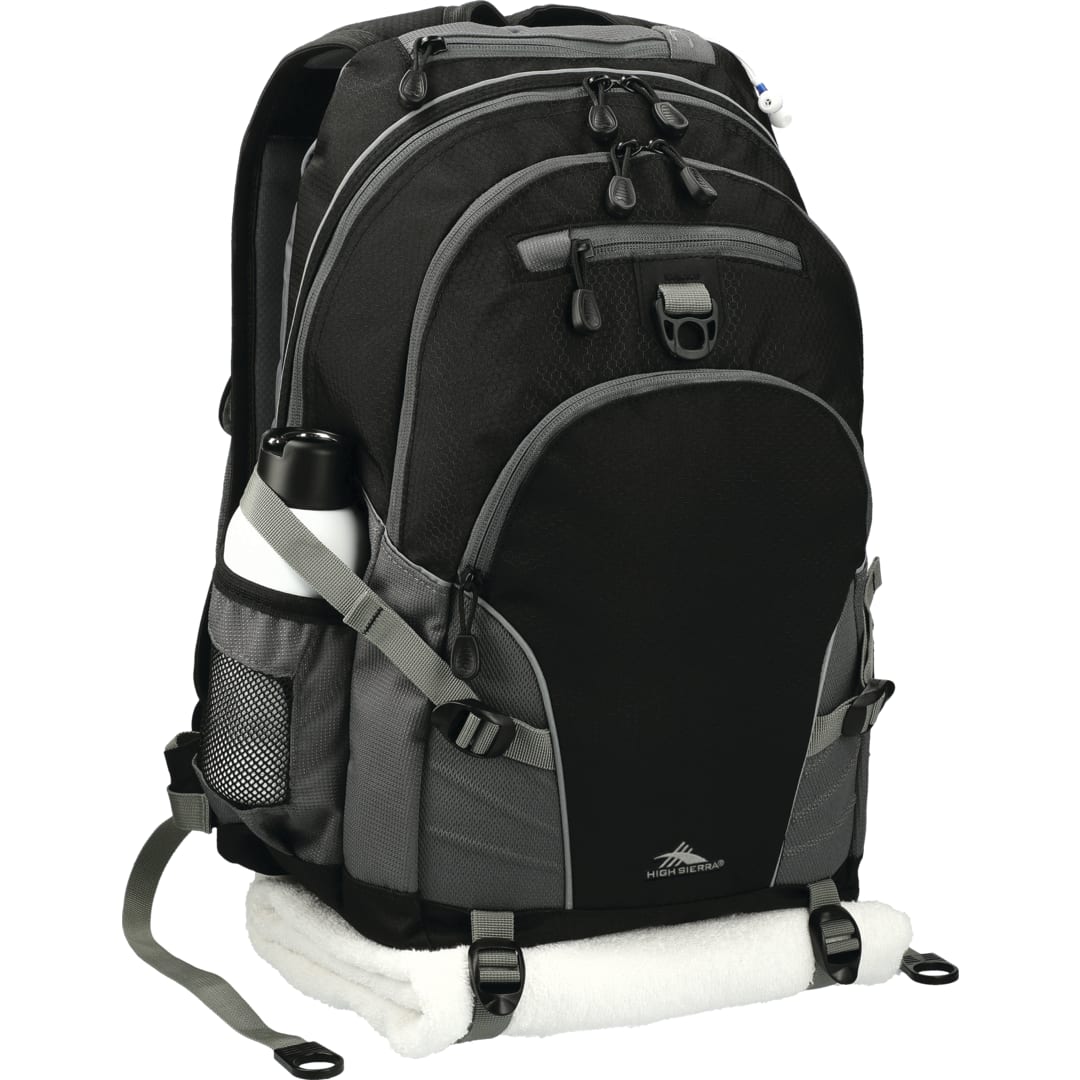 High Sierra Loop Backpack 35